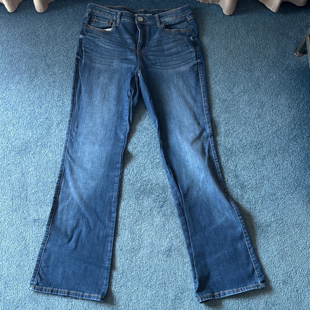 Classic Blue Women's Jeans